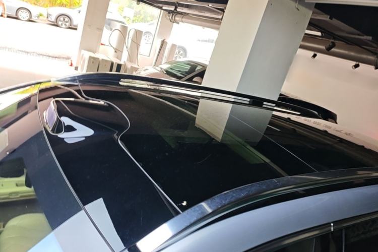 Used Hima AITO M9 2024 Range-Extended Max Edition 52 kWh 6-Seater Version Roof
