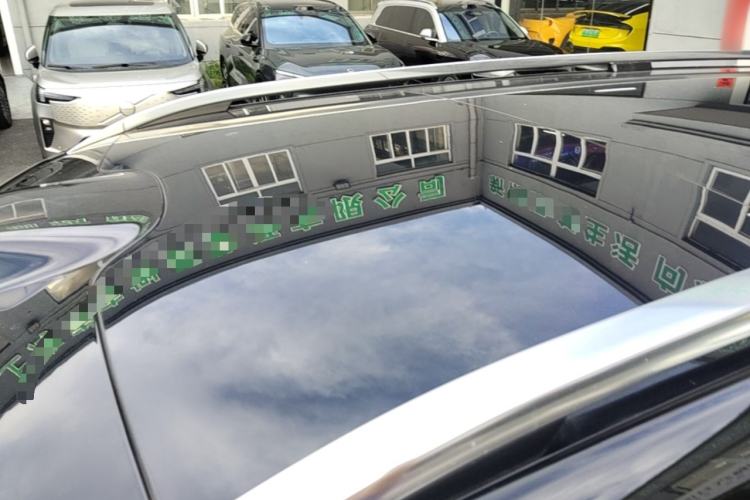 Used Hima AITO M9 2024 All-Electric Max Version 100 kWh 6-Seater Roof