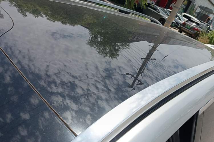 Used Hima AITO M9 2024 Range-Extended Ultra Version 52 kWh 6-Seater Model Roof