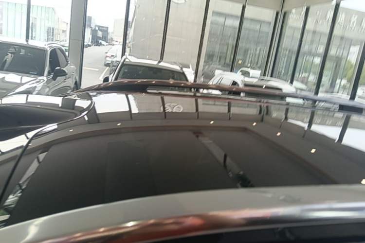 Used Hima AITO M9 2024 Range-Extended Ultra Version 52 kWh 5-Seater Model Roof