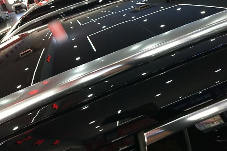 Used Hima AITO M9 2024 Range-Extended Ultra Version 52 kWh 5-Seater Model Roof