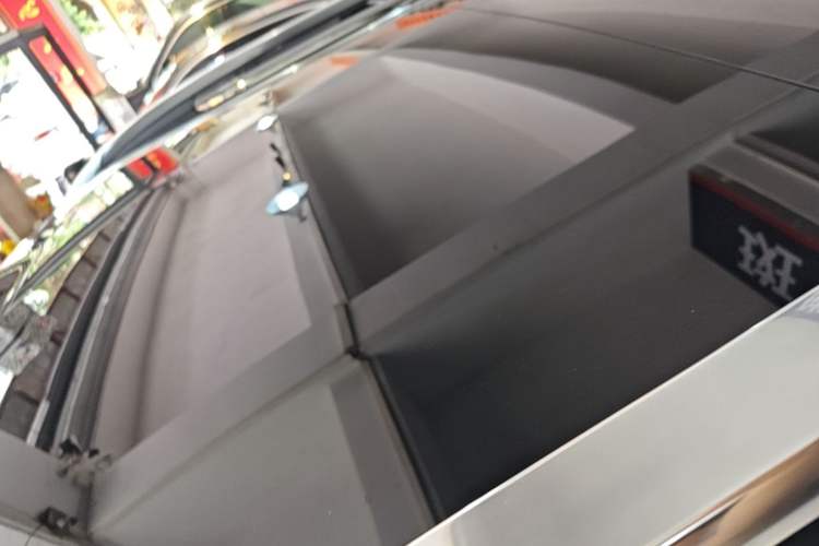Used Hima AITO M9 2024 Range-Extended Ultra Version 42 kWh 6-Seater Model Roof
