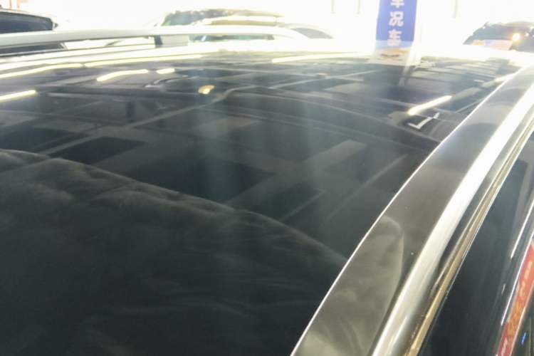 Used Hima AITO M9 2024 Range-Extended Ultra Version 42 kWh 6-Seater Model Roof