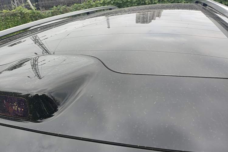 Used Hima AITO M9 2024 Range-Extended Ultra Version 42 kWh 6-Seater Model Roof