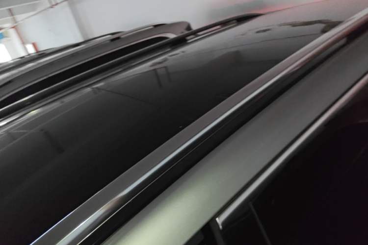 Used Hima AITO M9 2024 Range-Extended Ultra Version 52 kWh 6-Seater Model Roof