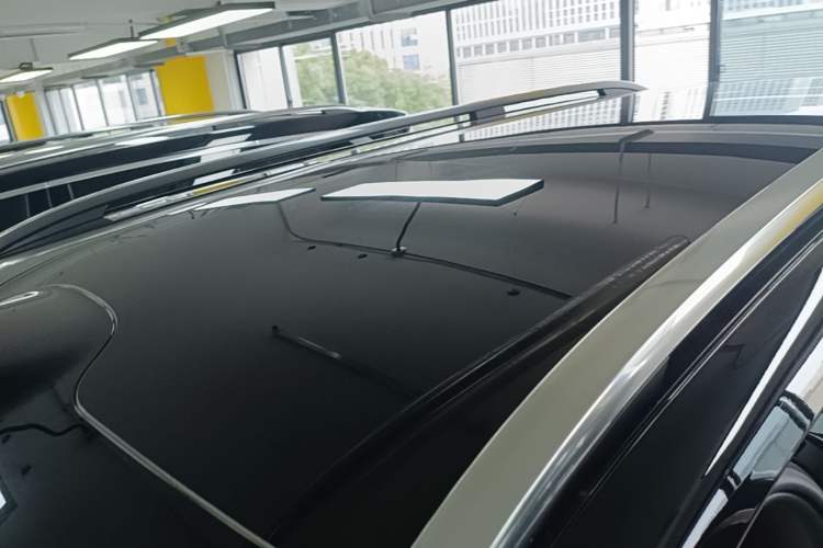 Used Hima AITO M9 2024 Range-Extended Ultra Version 42 kWh 6-Seater Model Roof