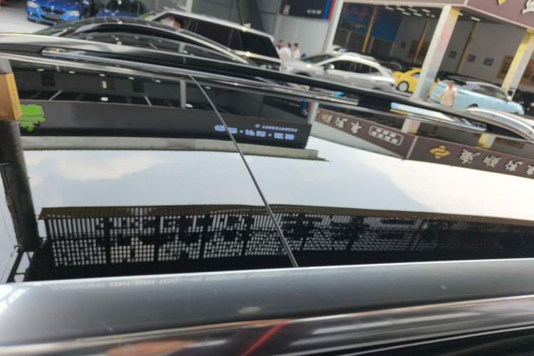 Used Hima AITO M9 2024 Range-Extended Max Edition 42 kWh 6-Seater Version Roof