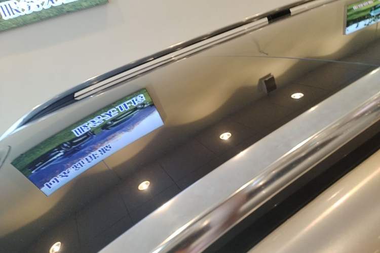 Used Hima AITO M9 2024 Range-Extended Ultra Version 42 kWh 6-Seater Model Roof