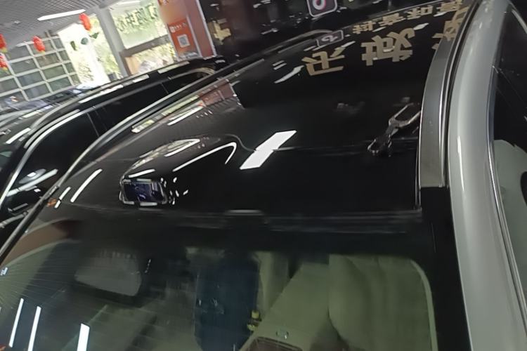 Used Hima AITO M9 2024 Range-Extended Ultra Version 42 kWh 6-Seater Model Roof