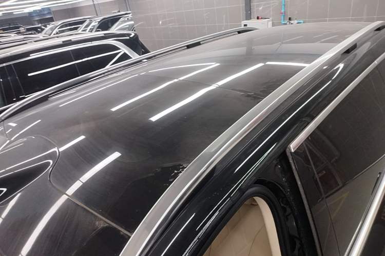 Used Hima AITO M9 2024 Range-Extended Ultra Version 42 kWh 6-Seater Model Roof