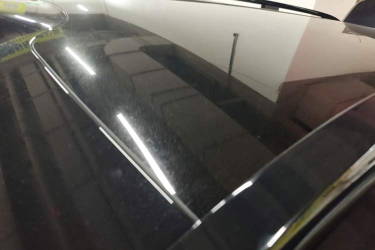 Used Hima AITO M9 2024 Range-Extended Ultra Version 52 kWh 6-Seater Model Roof