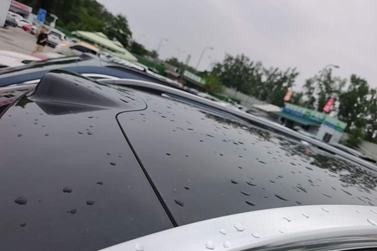 Used Hima AITO M9 2024 All-Electric Ultra Version 100 kWh 6-Seater Model Roof