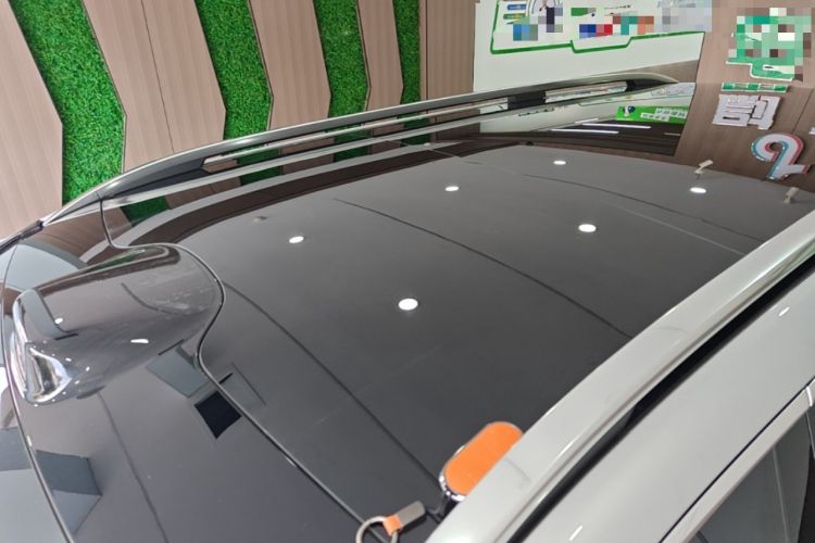 Used Hima AITO M9 2024 Range-Extended Max Edition 42 kWh 6-Seater Version Roof