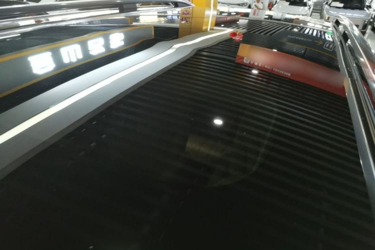 Used Hima AITO M9 2024 Range-Extended Max Edition 42 kWh 6-Seater Version Roof