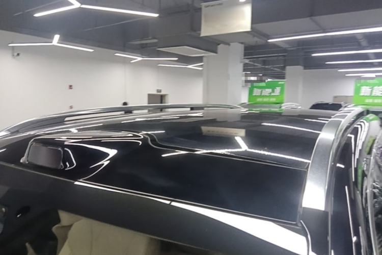 Used Hima AITO M9 2024 Range-Extended Ultra Version 42 kWh 6-Seater Model Roof