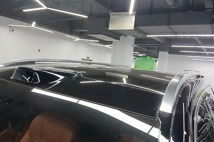 Used Hima AITO M9 2024 Range-Extended Max Edition 42 kWh 6-Seater Version Roof