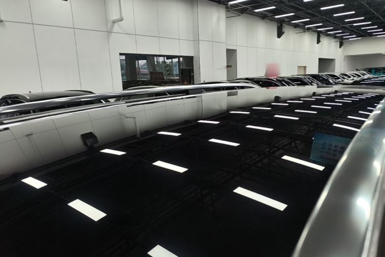 Used Hima AITO M9 2024 Range-Extended Ultra Version 42 kWh 6-Seater Model Roof