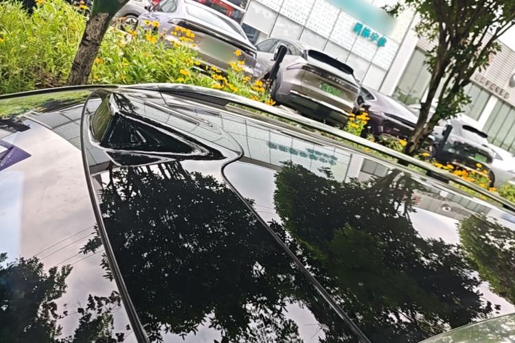 Used Hima AITO M9 2024 Range-Extended Max Edition 52 kWh 5-Seater Version Roof