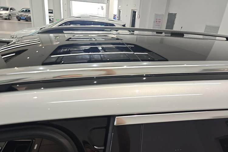 Used Hima AITO M9 2024 Range-Extended Max Edition 52 kWh 6-Seater Version Roof