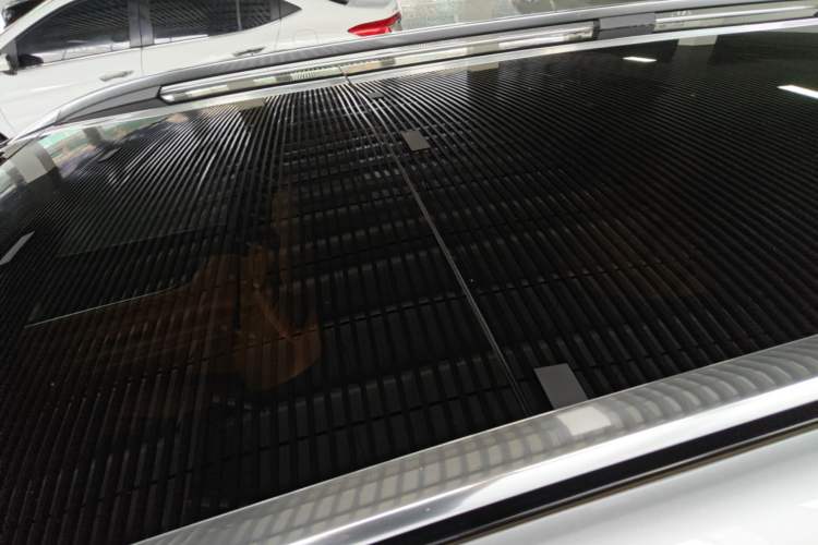 Used Hima AITO M9 2024 Range-Extended Ultra Version 42 kWh 6-Seater Model Roof