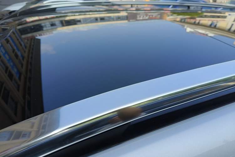 Used Hima AITO M9 2024 Range-Extended Ultra Version 42 kWh 6-Seater Model Roof