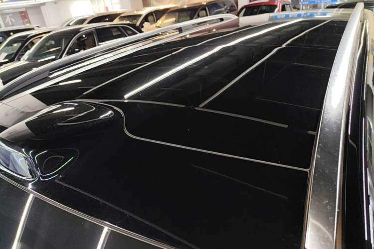 Used Hima AITO M9 2024 Range-Extended Max Edition 52 kWh 6-Seater Version Roof