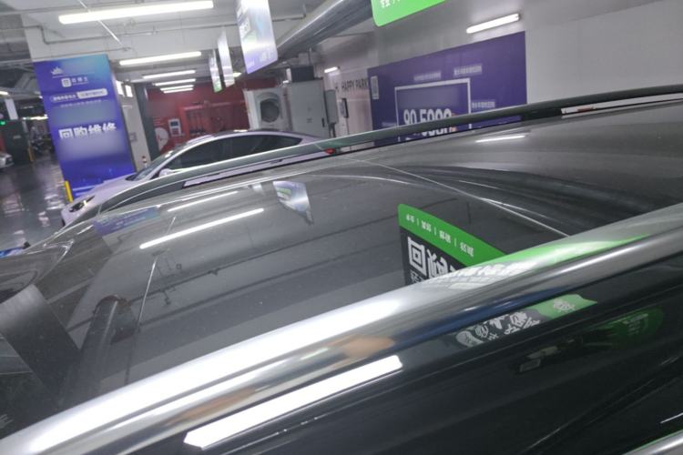 Used Hima AITO M9 2024 Range-Extended Ultra Version 42 kWh 6-Seater Model Roof