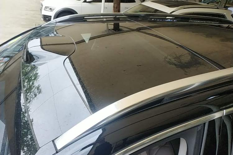 Used Hima AITO M9 2024 Range-Extended Ultra Version 52 kWh 6-Seater Model Roof