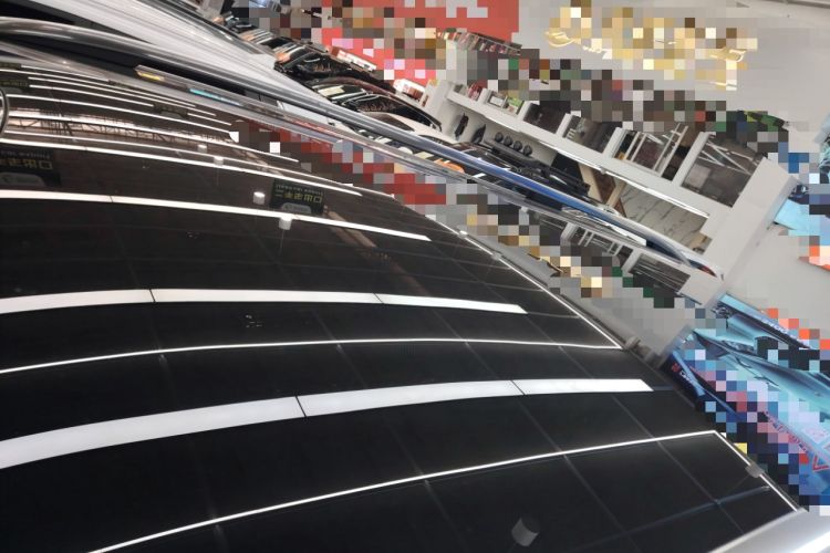Used Hima AITO M9 2024 Range-Extended Ultra Version 42 kWh 6-Seater Model Roof
