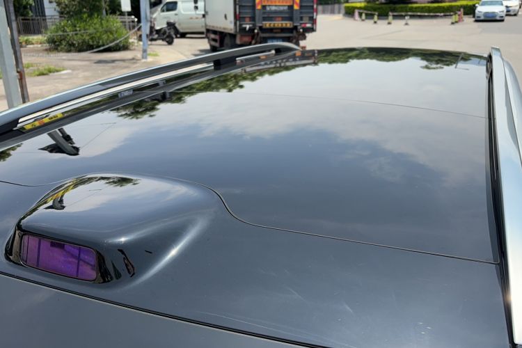 Used Hima AITO M9 2024 Range-Extended Ultra Version 42 kWh 6-Seater Model Roof