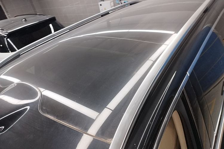 Used Hima AITO M9 2024 Range-Extended Ultra Version 42 kWh 6-Seater Model Roof