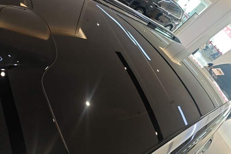 Used Hima AITO M9 2024 Range-Extended Ultra Version 42 kWh 6-Seater Model Roof