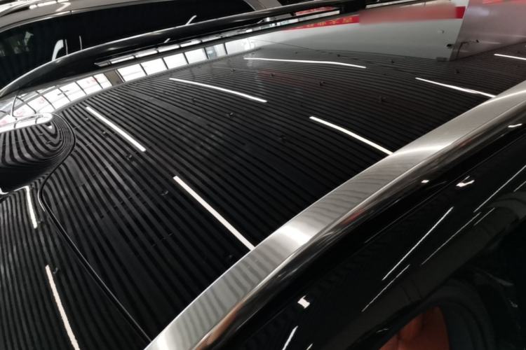Used Hima AITO M9 2024 Range-Extended Ultra Version 42 kWh 6-Seater Model Roof