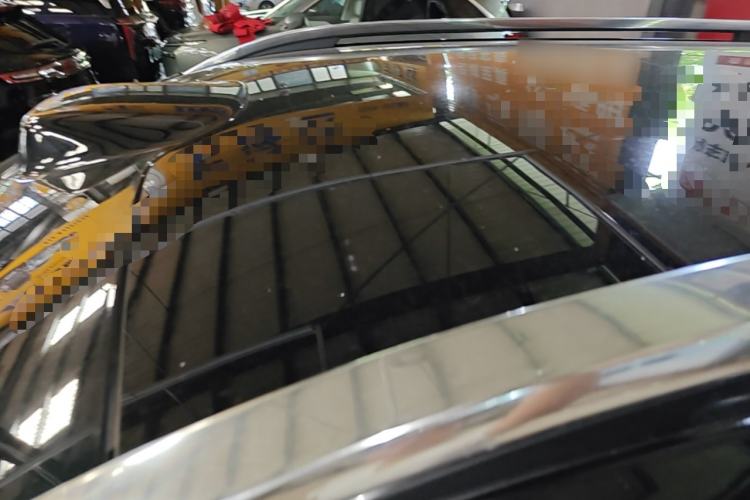 Used Hima AITO M9 2024 Range-Extended Ultra Version 52 kWh 6-Seater Model Roof