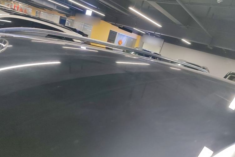 Used Hima AITO M9 2024 Range-Extended Ultra Version 42 kWh 6-Seater Model Roof