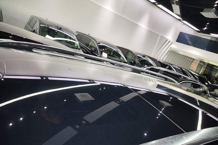 Used Hima AITO M9 2024 Range-Extended Ultra Version 52 kWh 6-Seater Model Roof