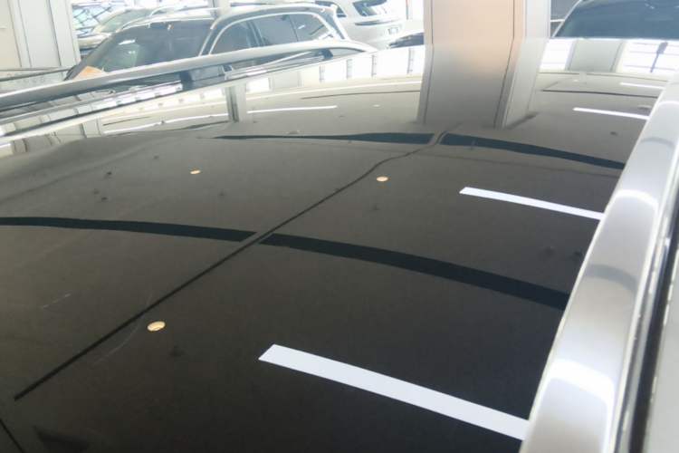 Used Hima AITO M9 2024 All-Electric Ultra Version 100 kWh 6-Seater Model Roof