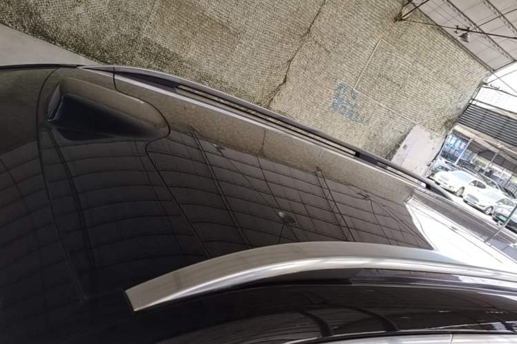 Used Hima AITO M9 2024 Range-Extended Ultra Version 42 kWh 6-Seater Model Roof