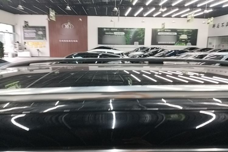 Used Hima AITO M9 2024 Range-Extended Max Edition 52 kWh 6-Seater Version Roof