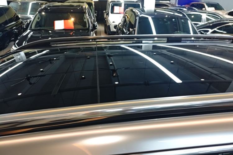 Used Hima AITO M9 2024 Range-Extended Ultra Version 52 kWh 6-Seater Model Roof