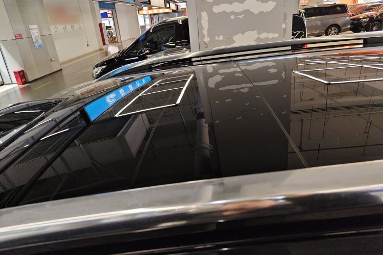 Used Hima AITO M9 2024 Range-Extended Max Edition 42 kWh 6-Seater Version Roof
