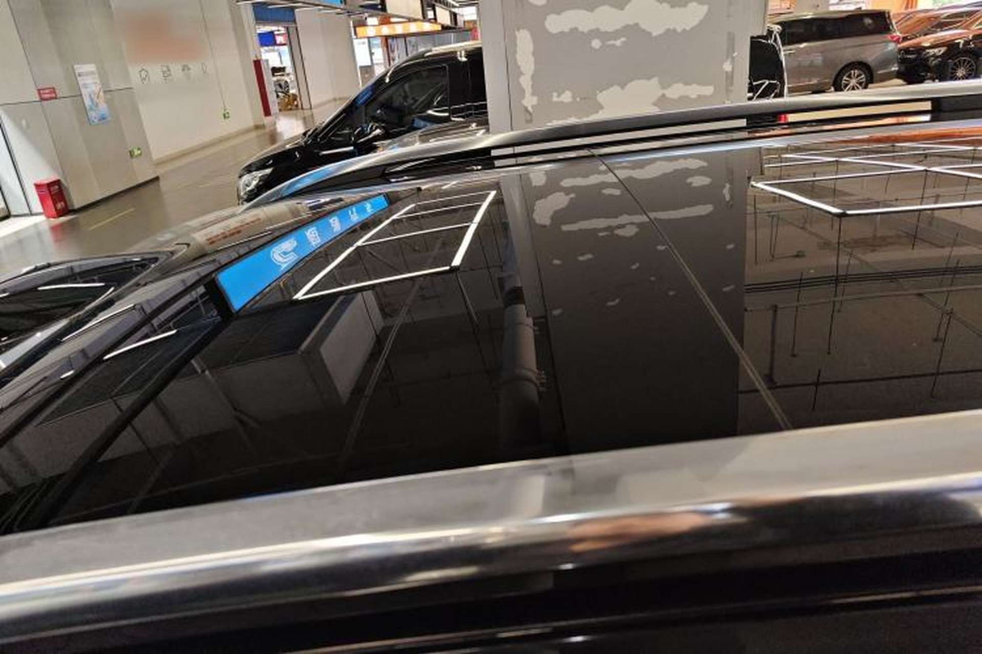 Used Hima AITO M9 2024 Range-Extended Max Edition 42 kWh 6-Seater Version Roof