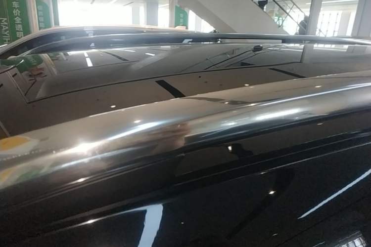 Used Hima AITO M9 2024 Range-Extended Ultra Version 52 kWh 5-Seater Model Roof