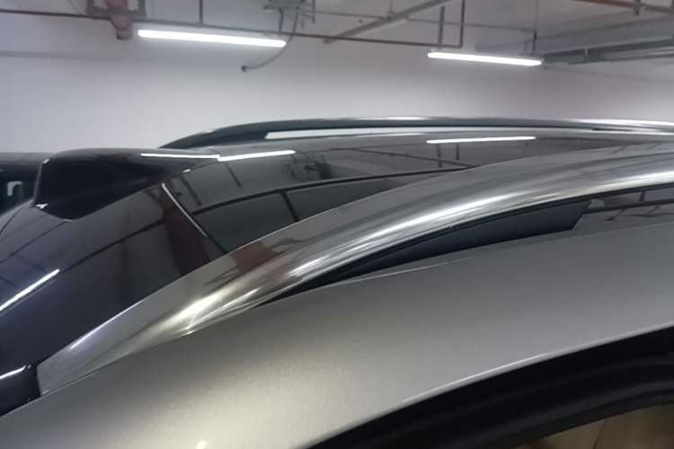 Used Hima AITO M9 2024 Range-Extended Ultra Version 42 kWh 6-Seater Model Roof