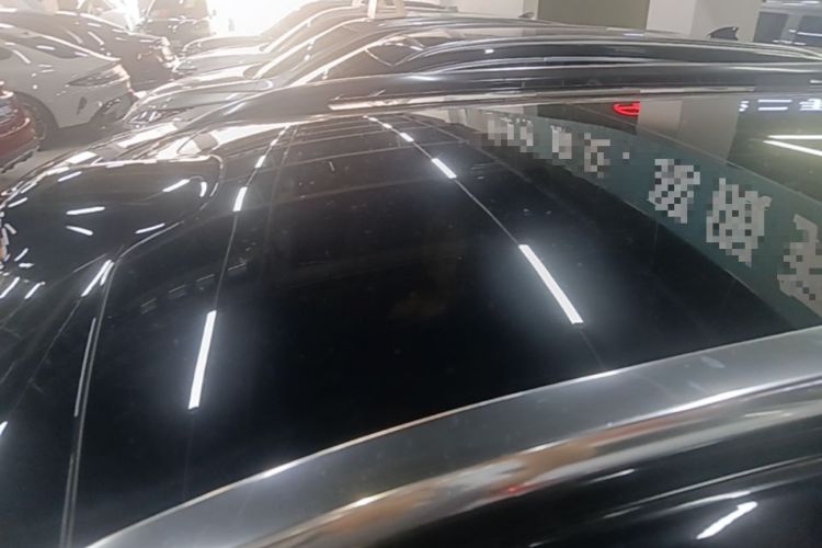 Used Hima AITO M9 2024 Range-Extended Ultra Version 42 kWh 6-Seater Model Roof