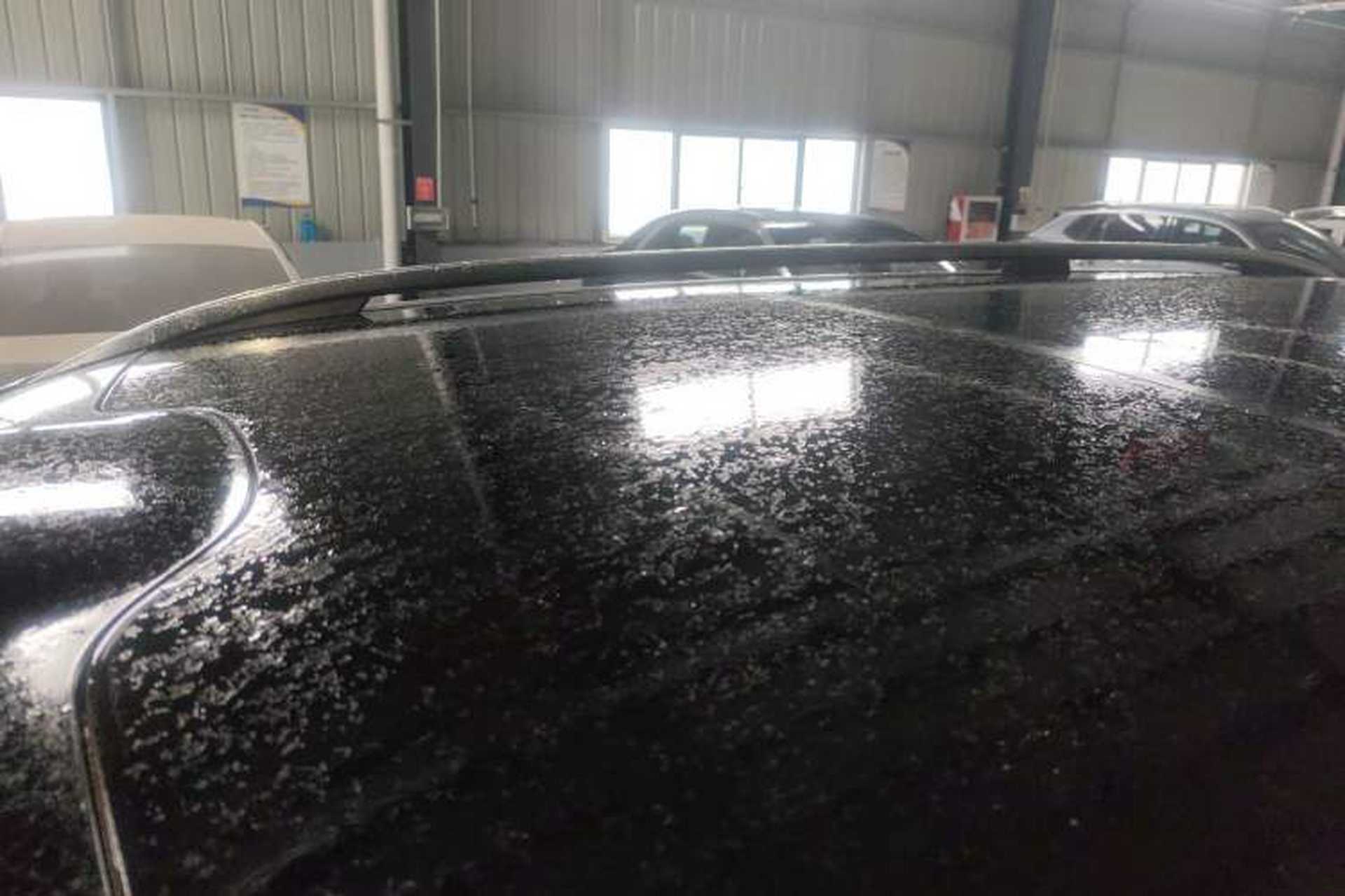 Used Hima AITO M9 2024 Range-Extended Ultra Version 42 kWh 6-Seater Model Roof