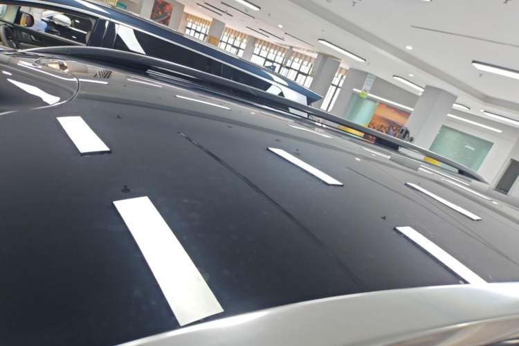 Used Hima AITO M9 2024 Range-Extended Ultra Version 42 kWh 6-Seater Model Roof