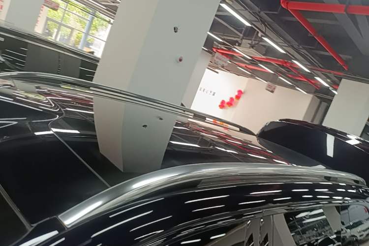 Used Hima AITO M9 2024 Range-Extended Max Edition 42 kWh 6-Seater Version Roof