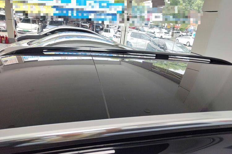 Used Hima AITO M9 2024 Range-Extended Ultra Version 42 kWh 6-Seater Model Roof