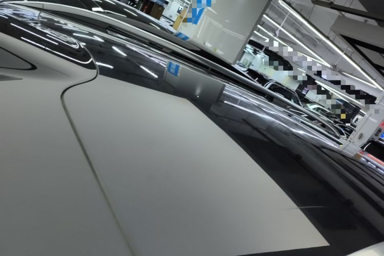 Used Hima AITO M9 2024 Range-Extended Ultra Version 42 kWh 6-Seater Model Roof